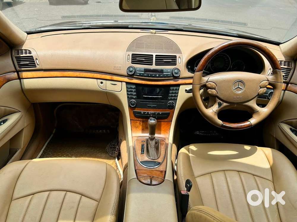 Mercedes-benz E-class 1993-2009 230, 2009, Petrol