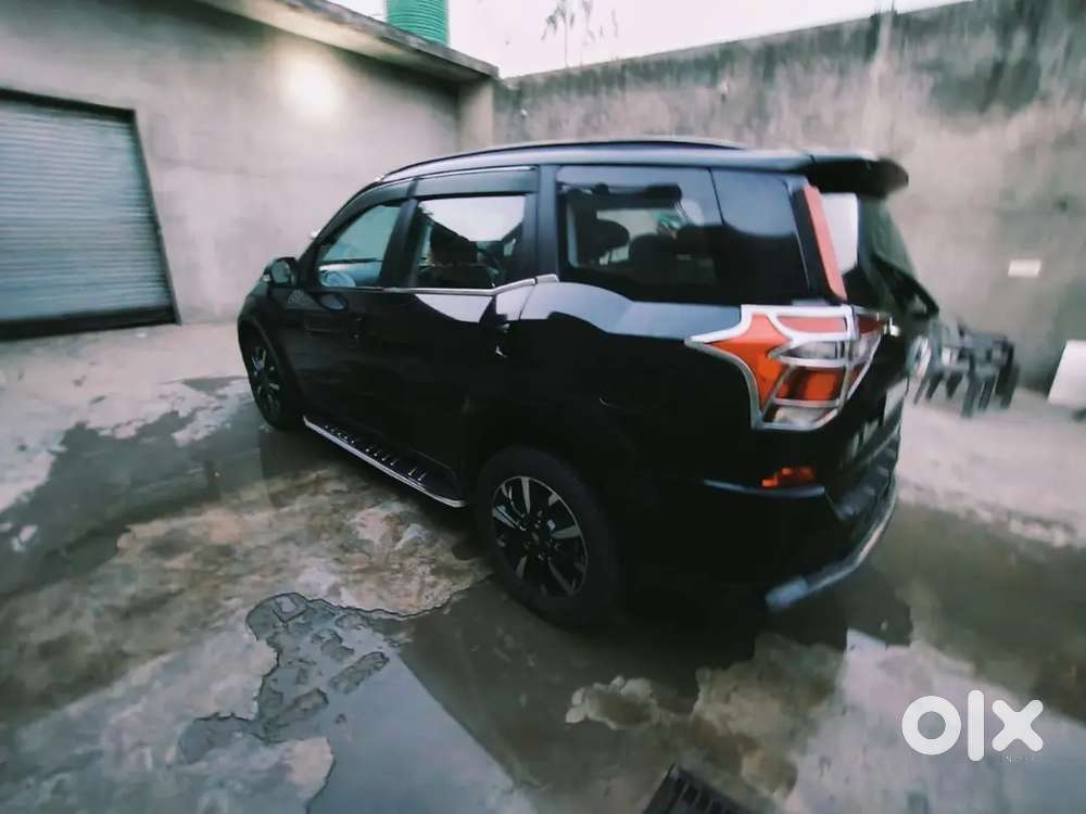 Mahindra Xuv500 2020 Diesel 108000 Km Driven