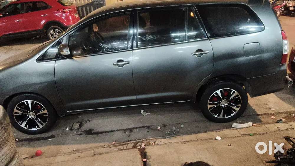 Toyota Innova Diesel 2011 With 170,000 Km