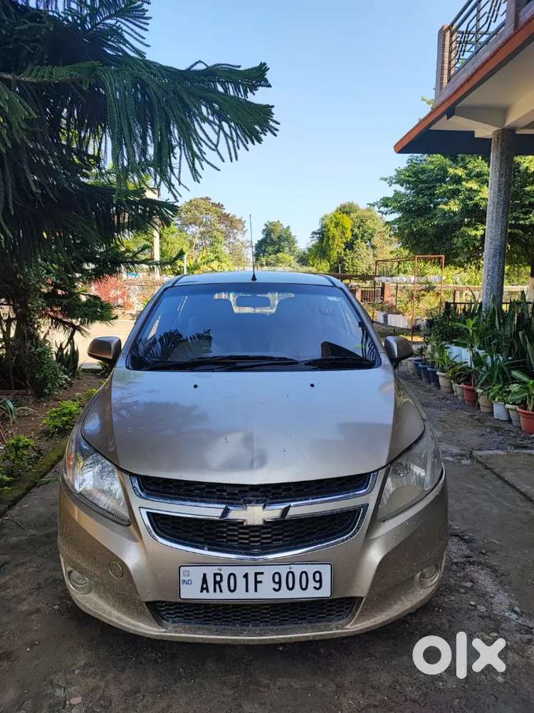 Chevrolet Sail U-va 1.2 Ls Abs