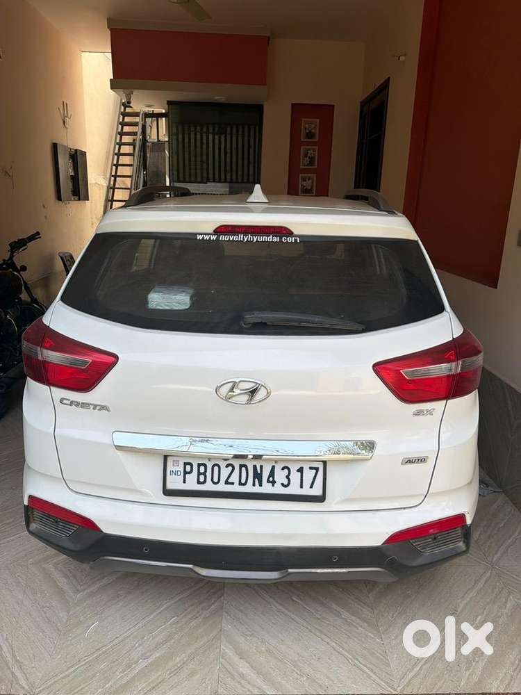 Hyundai Car Petrol 2018