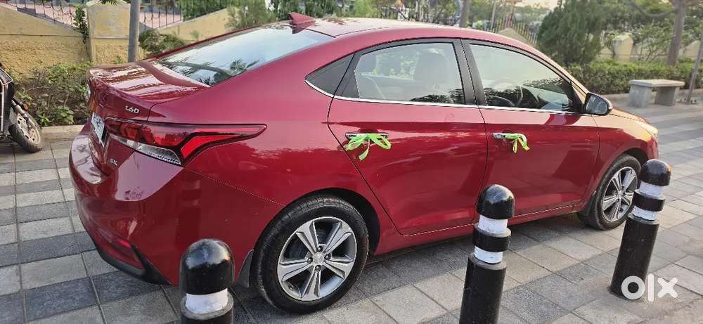 Hyundai New Verna 2017 Diesel Well Maintained