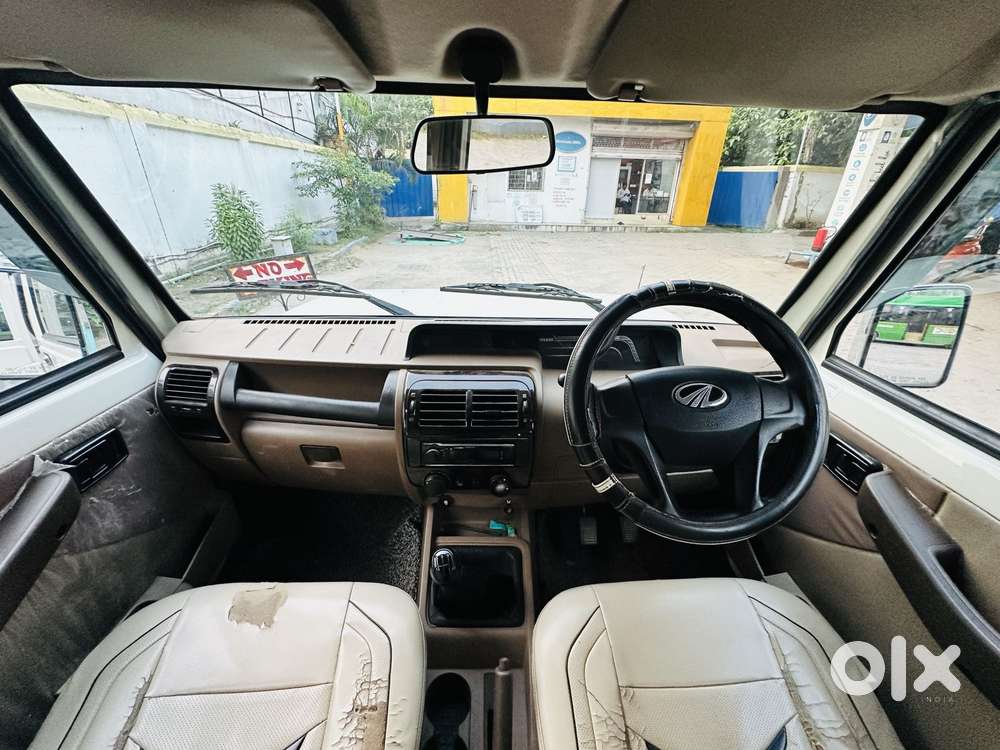 Mahindra Bolero 1.5 B6 (o), 2021, Diesel