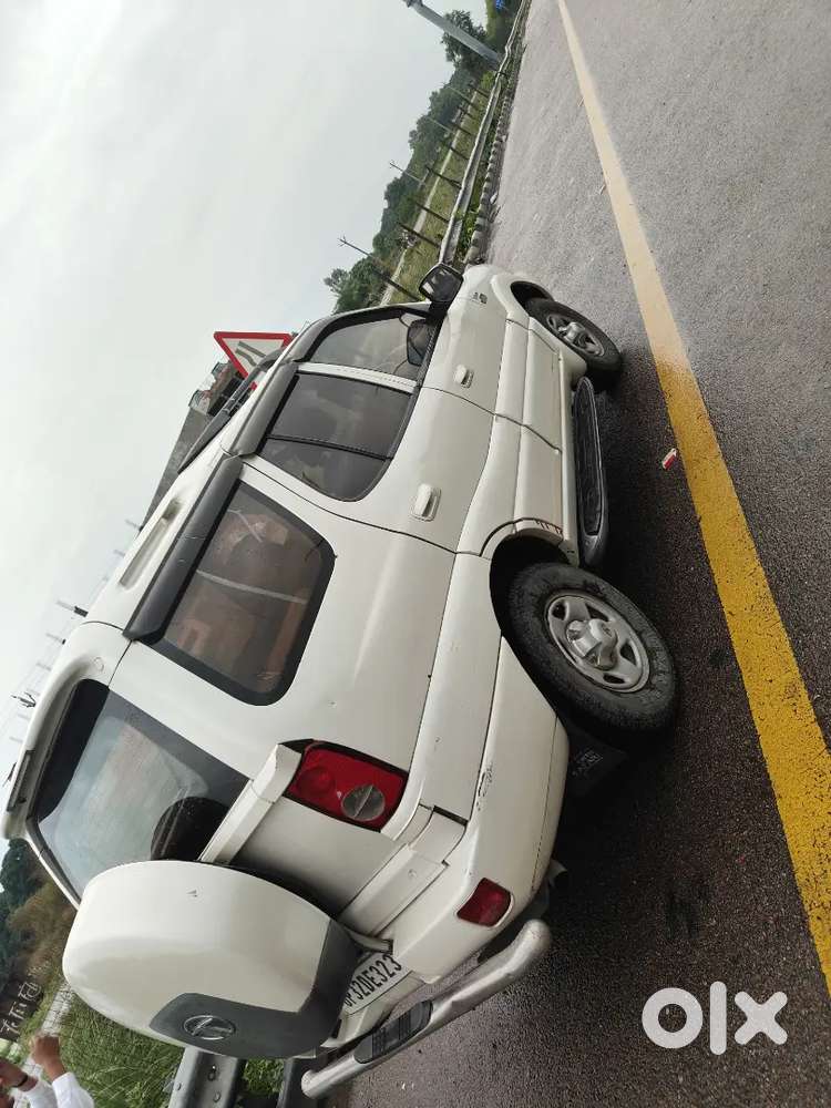 Tata Safari Dicor 2011 Diesel Manual