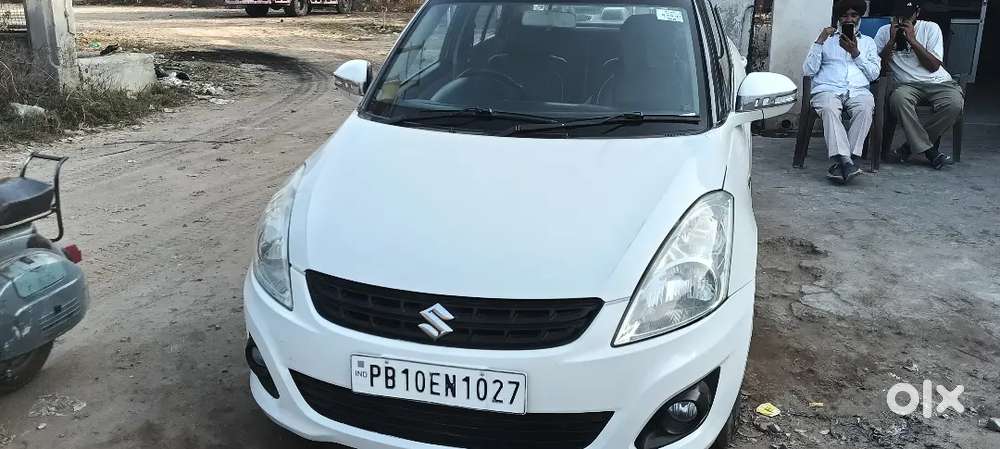 Maruti Suzuki Dzire 2013 Diesel 93000 Km Driven