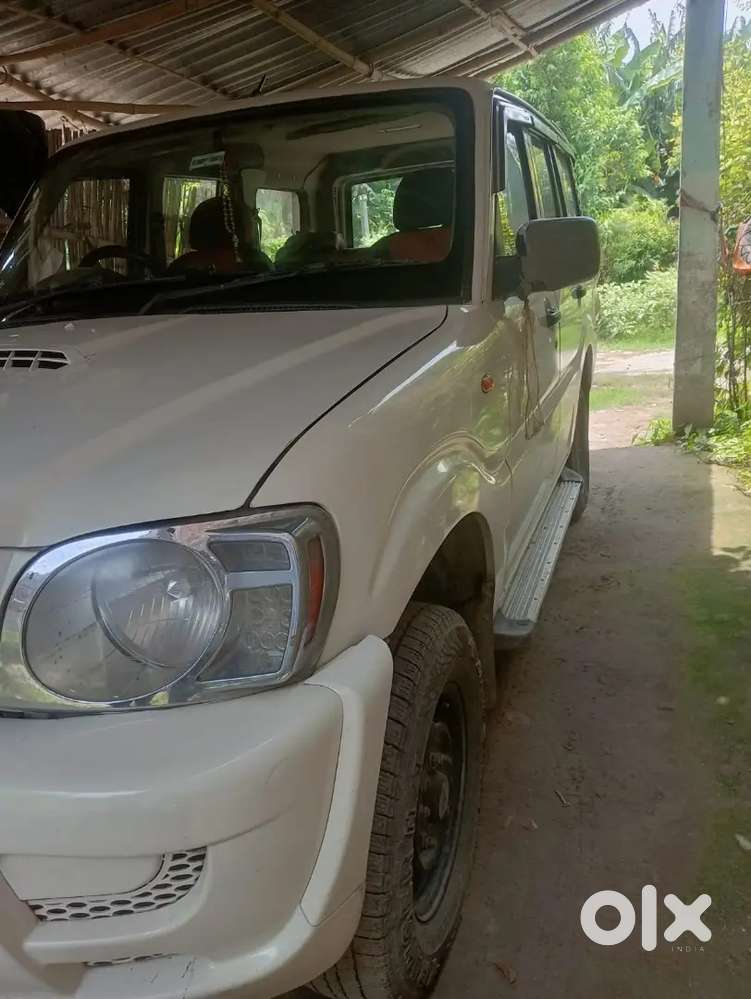 Mahindra Scorpio 2012 December
