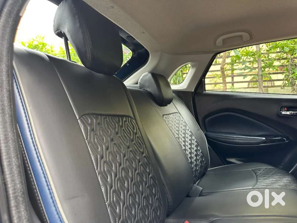 Maruti Suzuki Baleno Zeta, 2022, Petrol