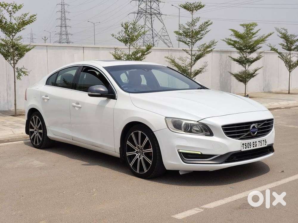 Volvo S60 D5 Inscription, 2015, Diesel