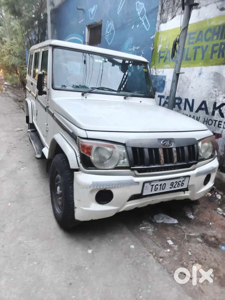Mahindra Bolero 2.5 Sle 2019