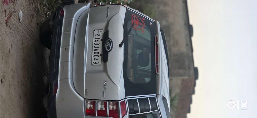 Mahindra Xuv500 2014