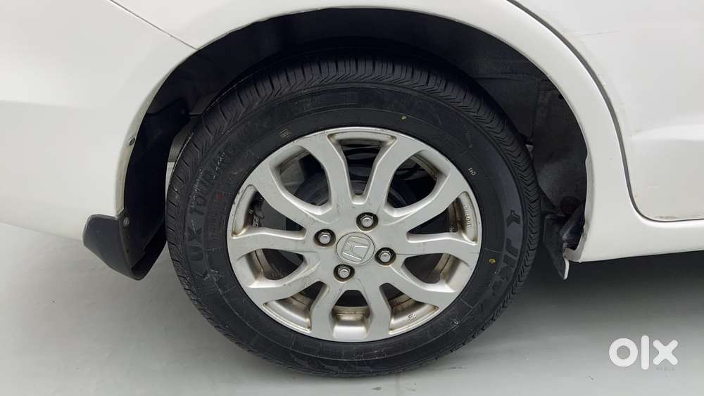 Honda Amaze [ ] 1.2 Vx At I-vtec, 2016, Petrol