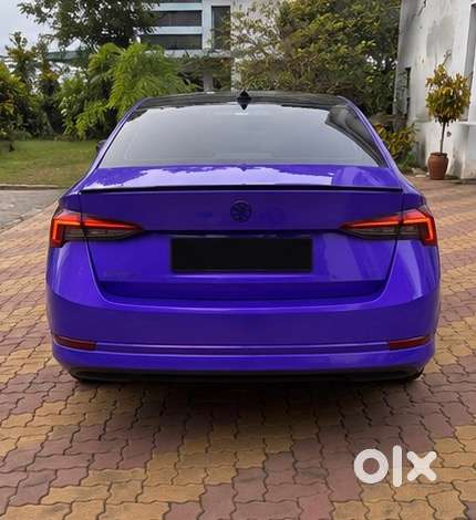 Skoda Octavia L&k 2023