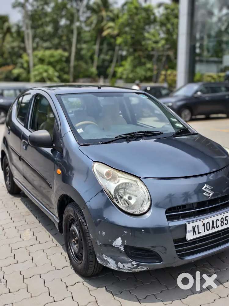 Maruti Suzuki A-star 2009 Petrol Well Maintained