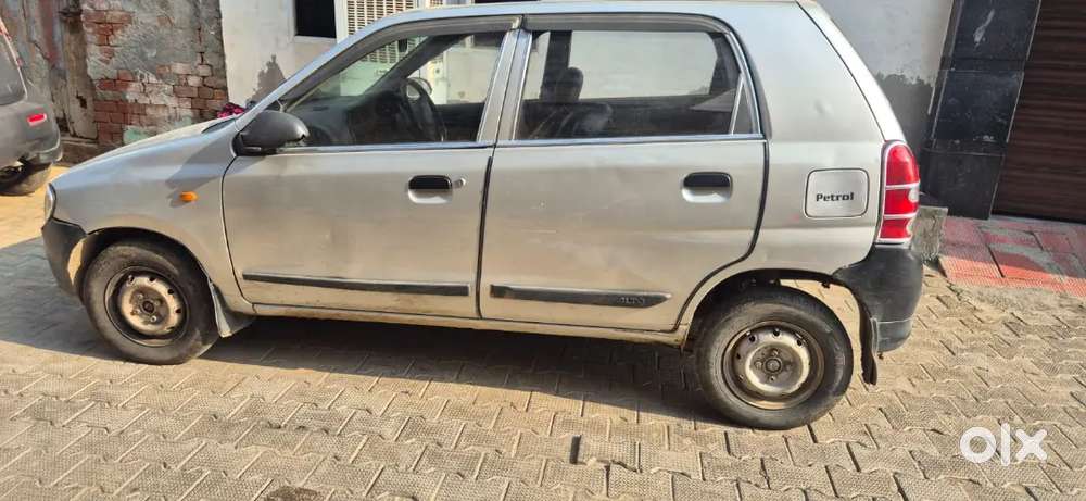 2nd Owner Maruti Suzuki Alto 2009
