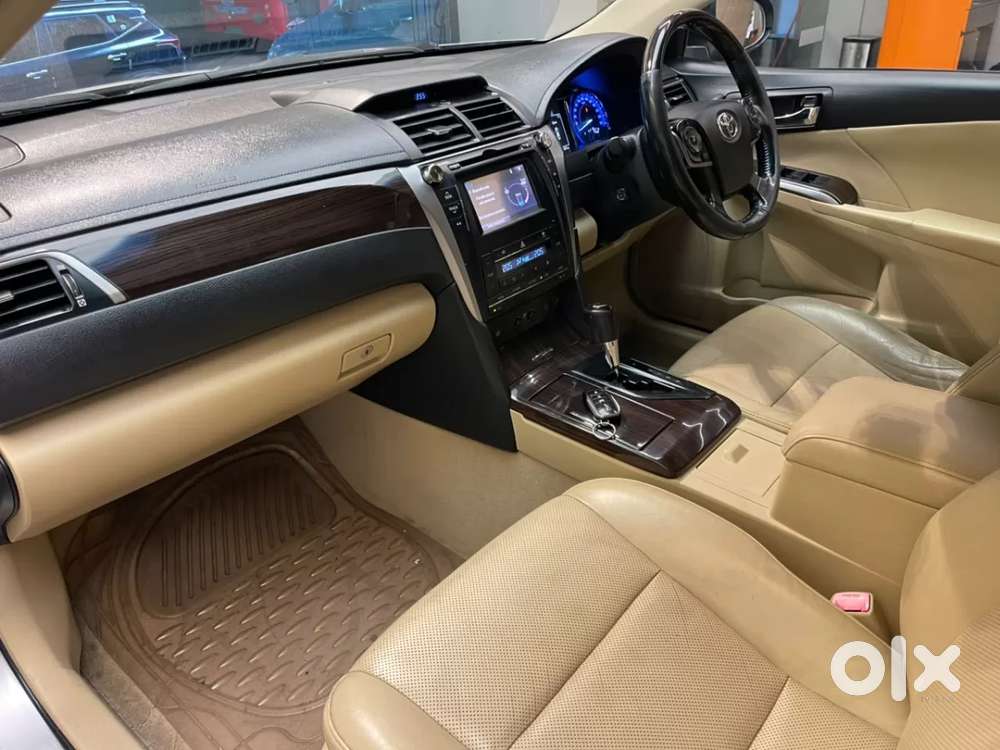 Toyota Camry Hybrid, 2015, Petrol