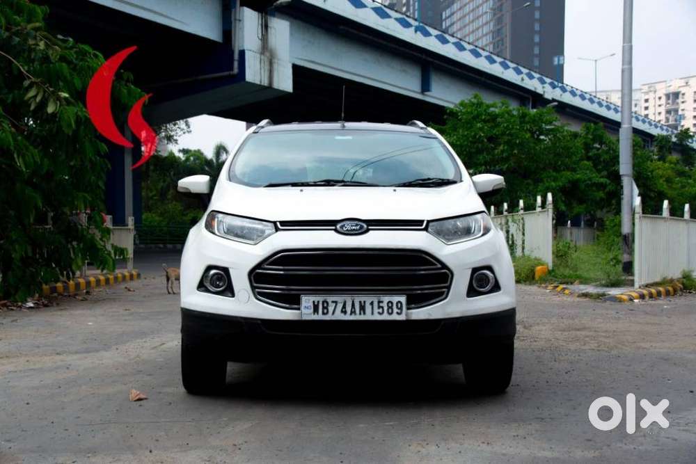 Ford Ecosport 1.5 Diesel Titanium, 2016, Diesel