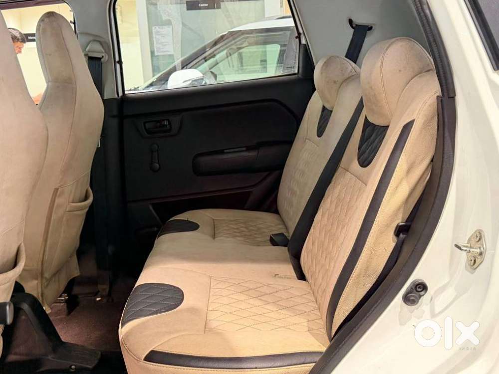 Maruti Suzuki Wagon R Lxi Opt, 2020, Petrol