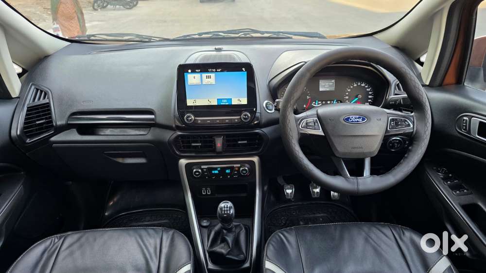 Ford Ecosport 1.5 Diesel Titanium, 2018, Diesel