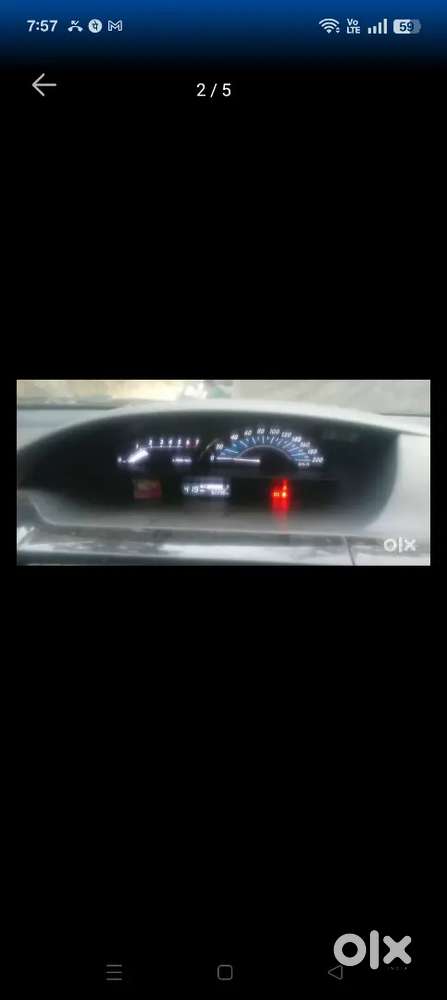 Toyota Etios Liva 2018 Petrol 64000 Km Driven