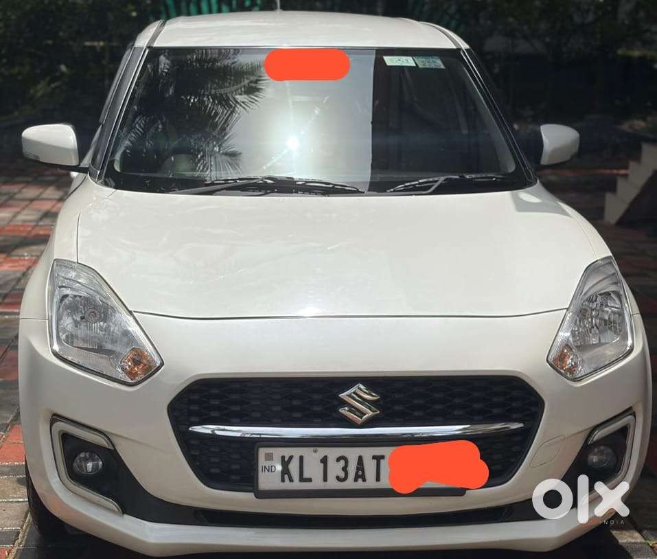 2021 Maruti Swift Petrol