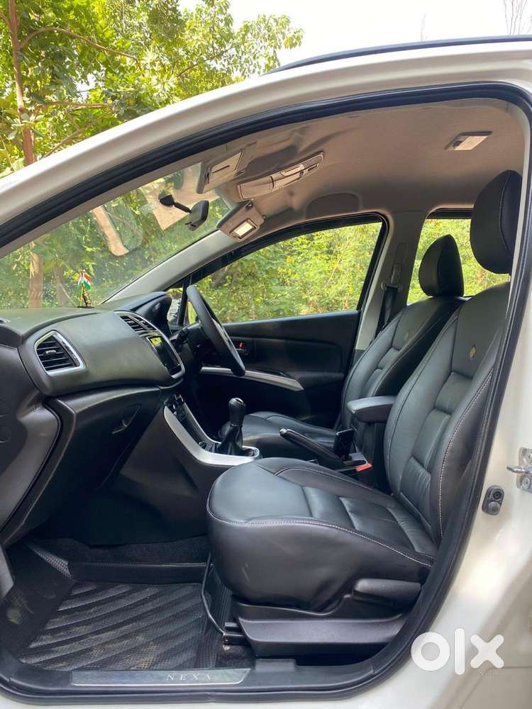 Maruti Suzuki S-cross, 2018, Diesel