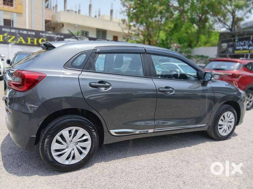 Maruti Suzuki Baleno Delta, 2025, Petrol
