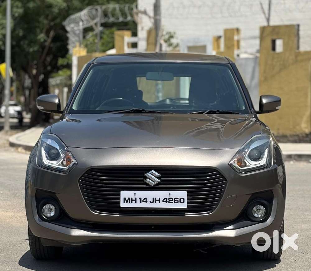 Maruti Suzuki Swift Vvt Zxi Plus, 2020, Petrol