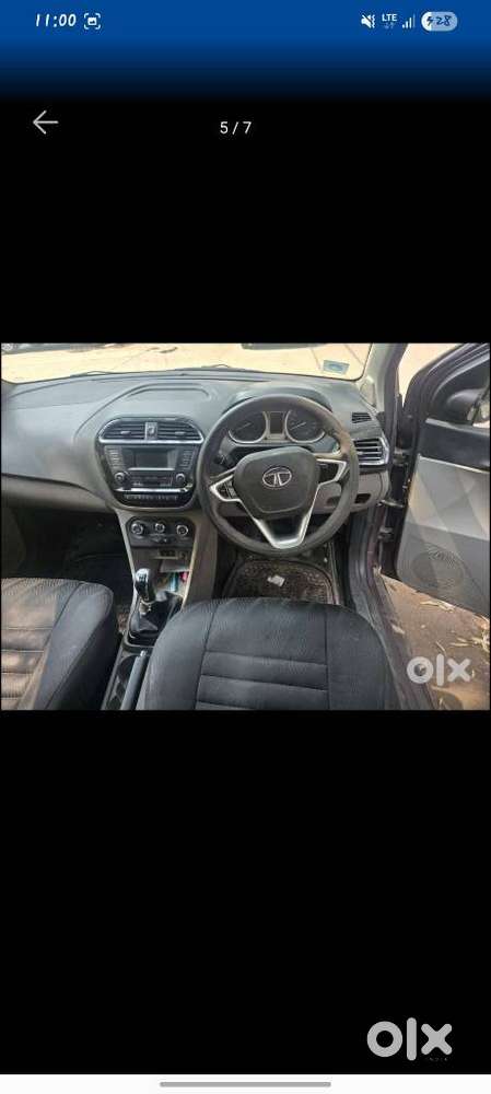 Tata Tiago Xz Plus Diesel, 2018, Diesel