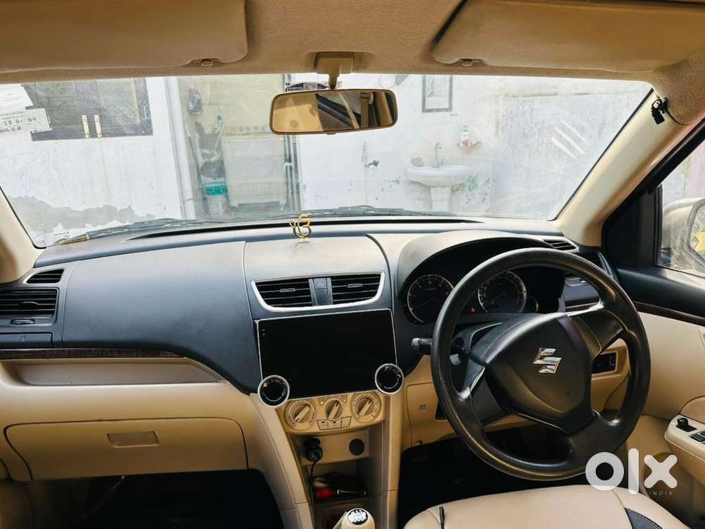 Maruti Suzuki Swift Dzire 2014 Diesel Well Maintained
