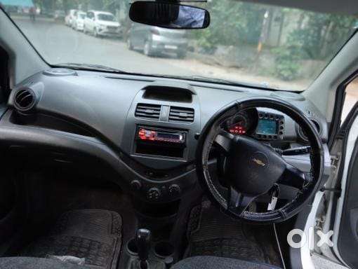 Chevrolet Beat Ls, 2013, Petrol