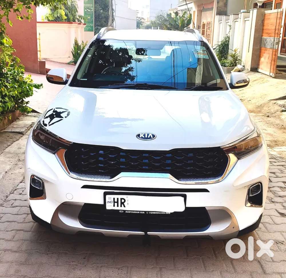 Kia Sonet Diesel