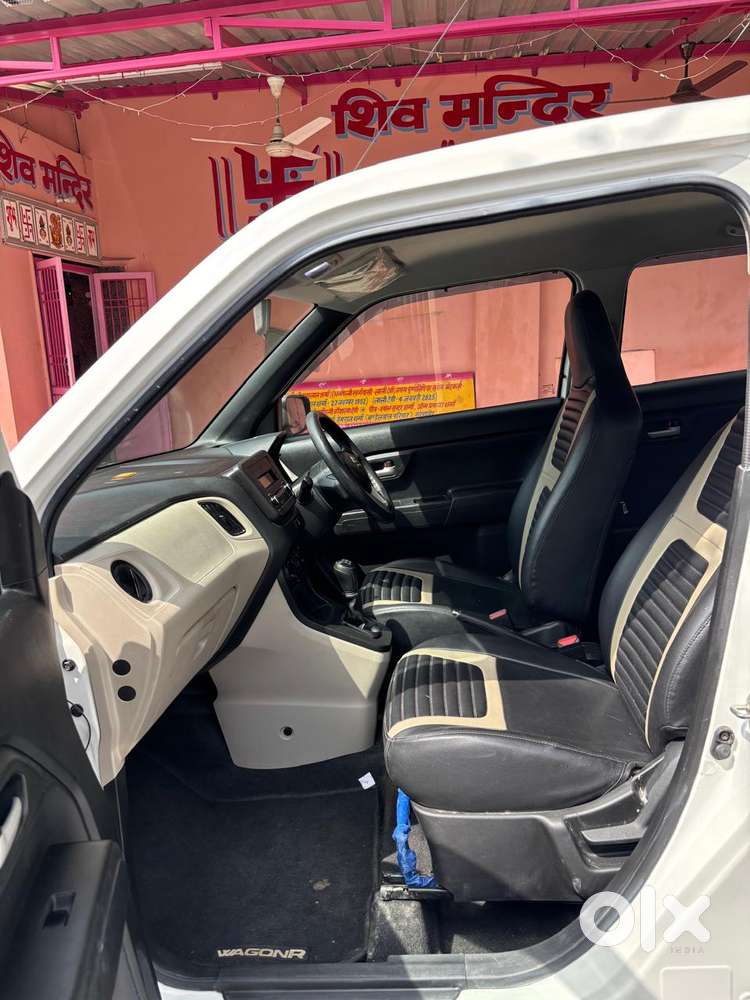Maruti Suzuki Wagon R 1.2 Vxi, 2022, Petrol