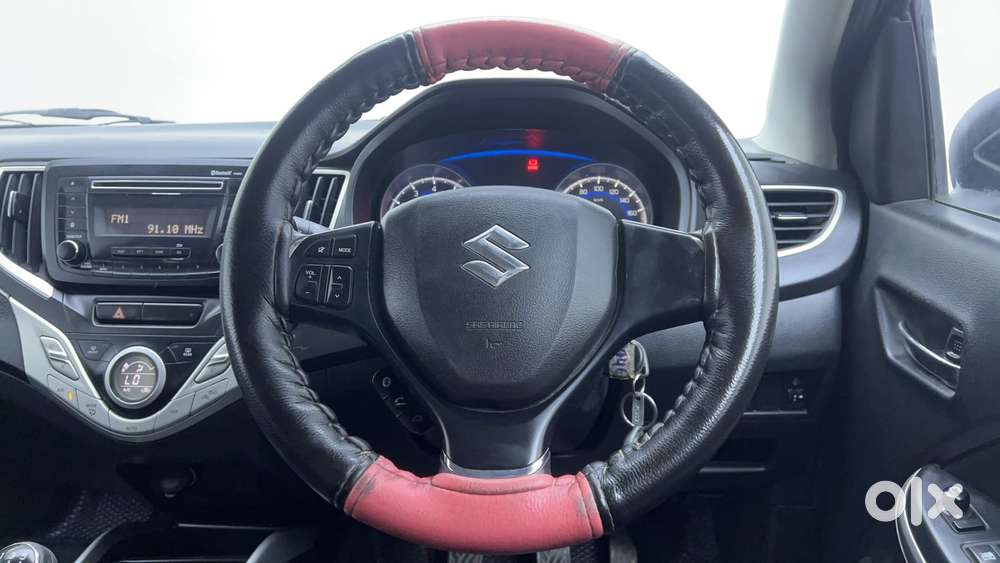 Maruti Suzuki Baleno Delta, 2017, Petrol
