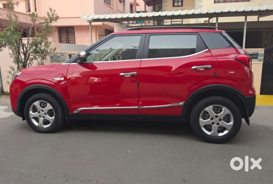 Mahindra Xuv300 W6 Diesel, 2022, Diesel