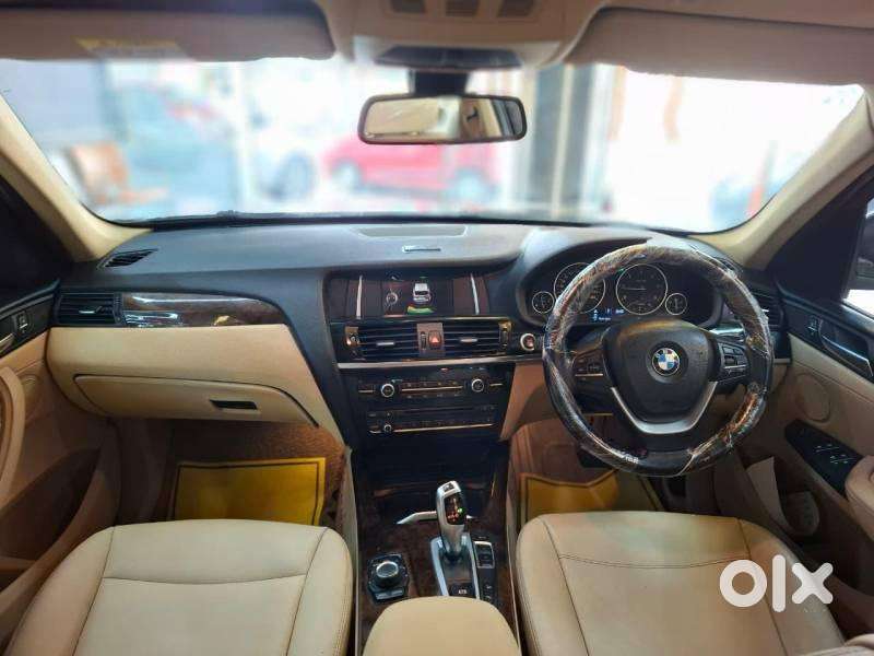 Bmw X3 Xdrive20d Xline, 2015, Diesel