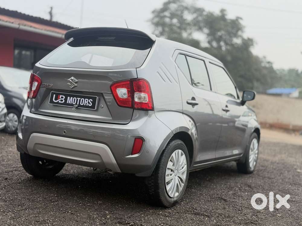 Maruti Suzuki Ignis 1.3 Sigma, 2021, Petrol