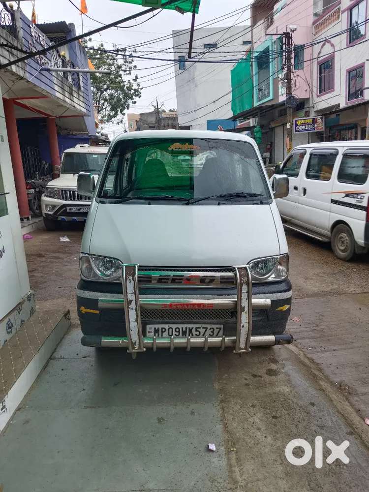 Maruti Suzuki Eeco 2021 Lpg 95000 Km Driven