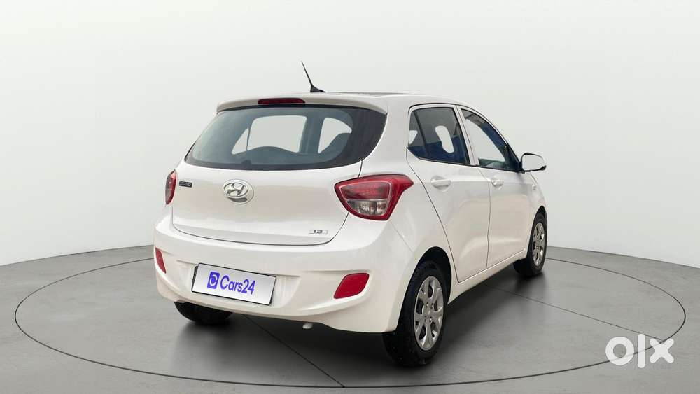 Hyundai Grand I10 Magna 1.2 Kappa Vtvt, 2014, Petrol