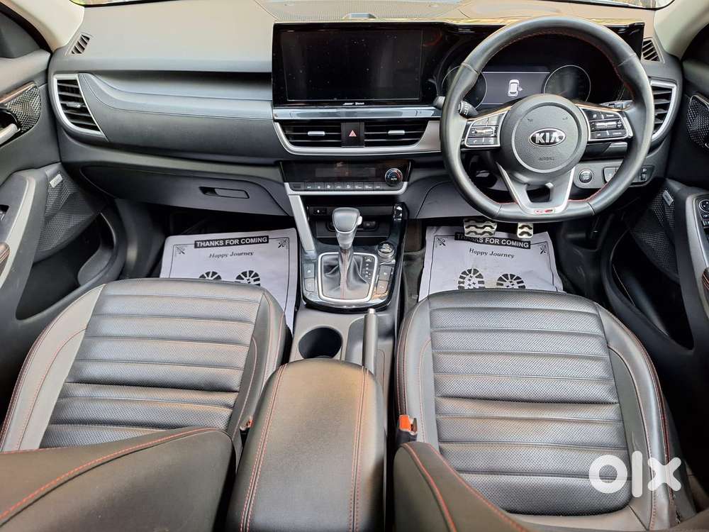 Kia Seltos 1.4 Gtx+ Turbo Gdi Petrol At, 2020, Petrol