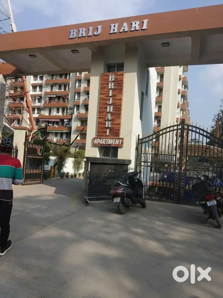 3 bhk flat available for rent in Ashok nagar