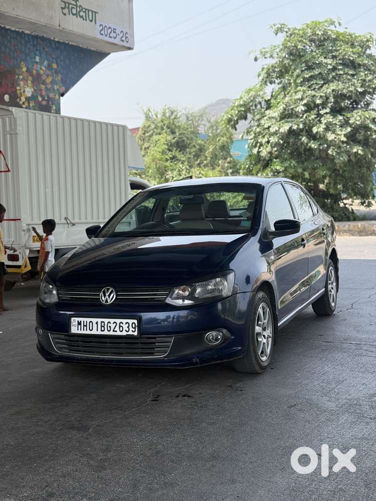 Volkswagen Vento 2010-2013 Diesel Highline, 2013, Diesel