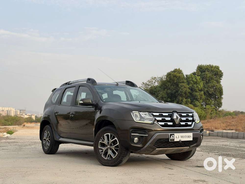Renault Duster 2012-2015 110ps Diesel Rxz, 2019, Diesel