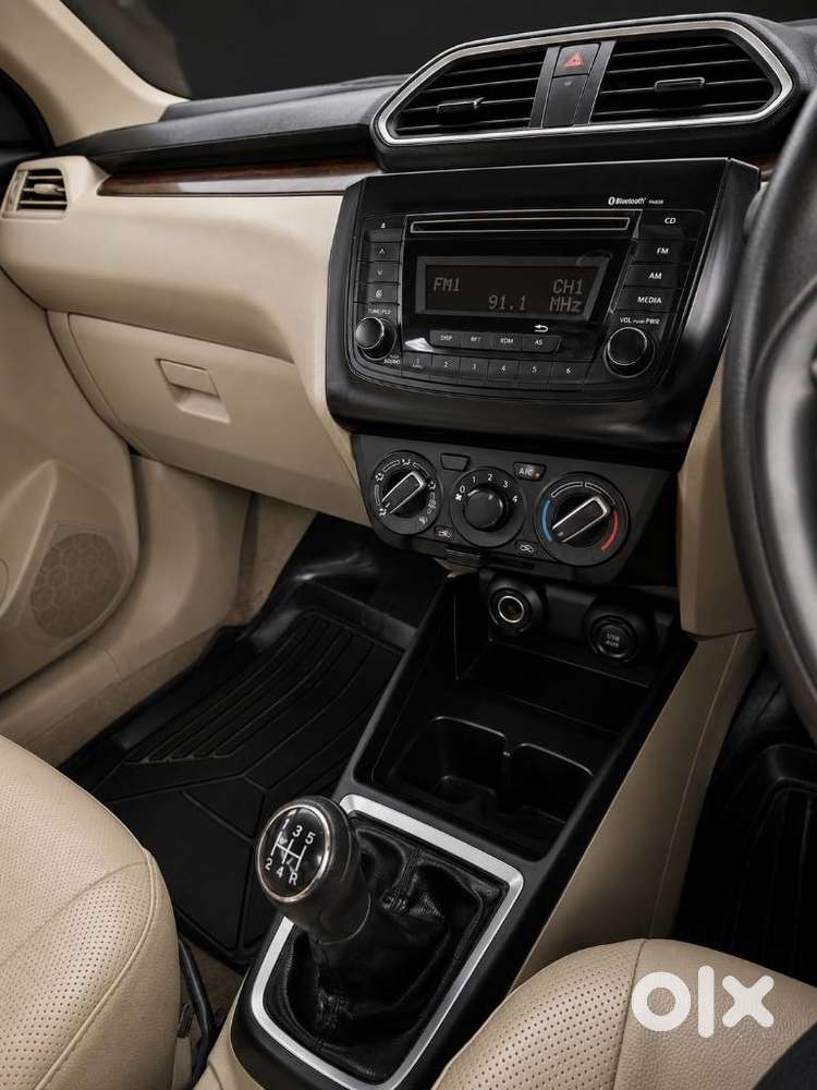 Maruti Suzuki Dzire 1.2 Vxi, 2017, Petrol