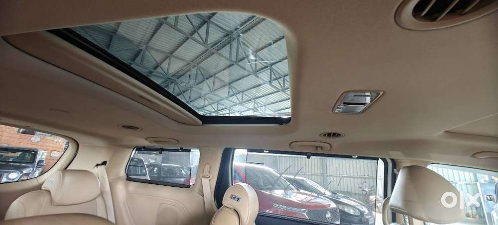 Kia Carnival Prestige, 2021, Diesel