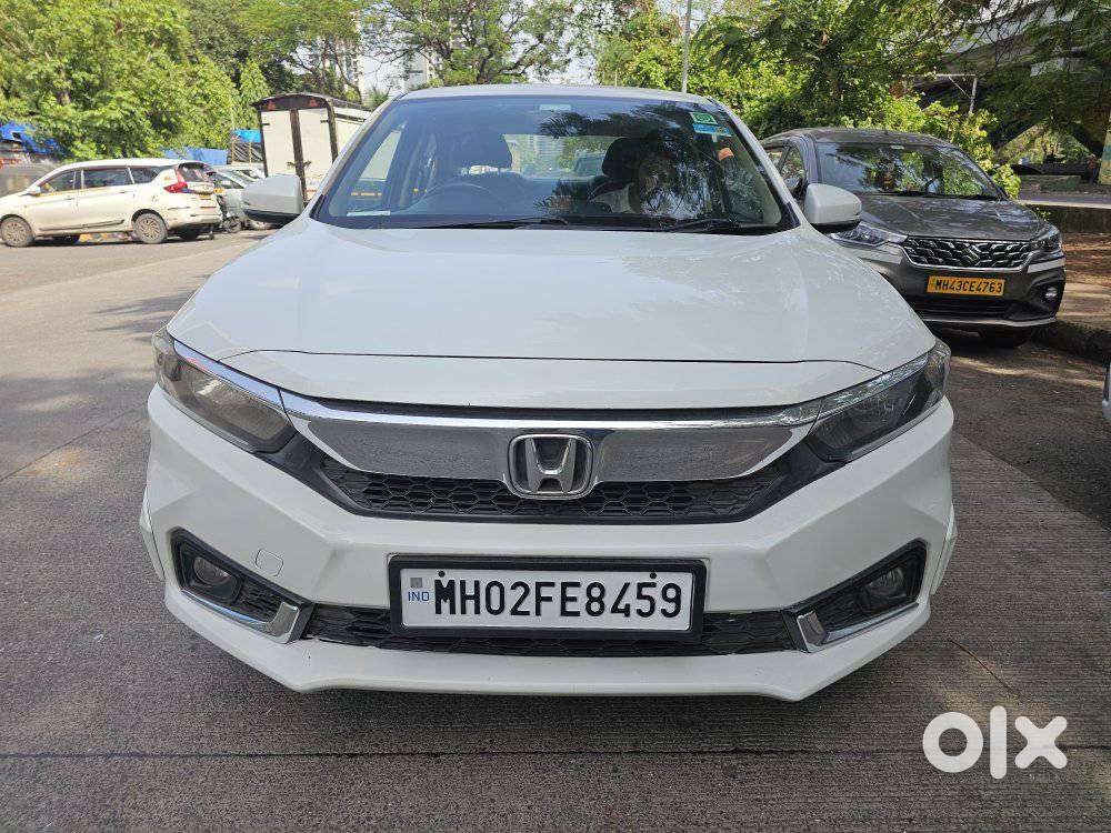 Honda Amaze Vx 1.2 Petrol Mt, 2019, Cng & Hybrids