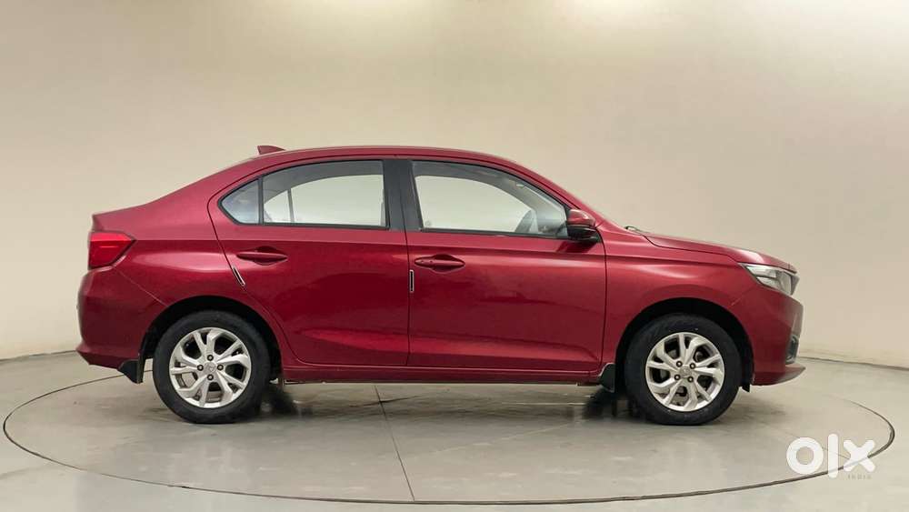 Honda Amaze Vx Cvt I-vtec, 2021, Petrol