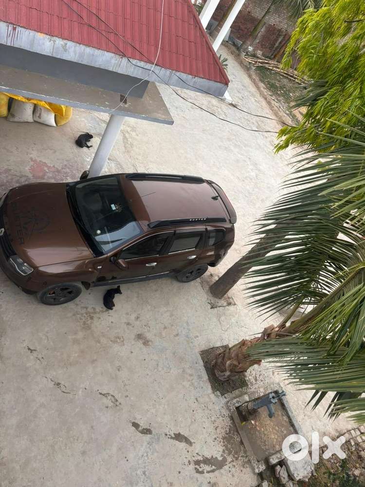 Renault Duster 2015 Diesel Well Maintained