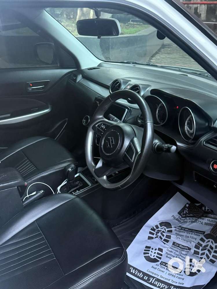 Swift Zxi Petrol 2019