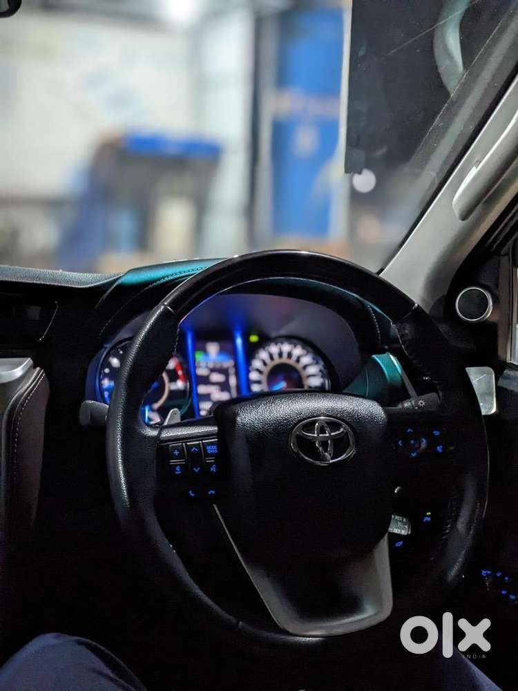 Toyota Fortuner 2018