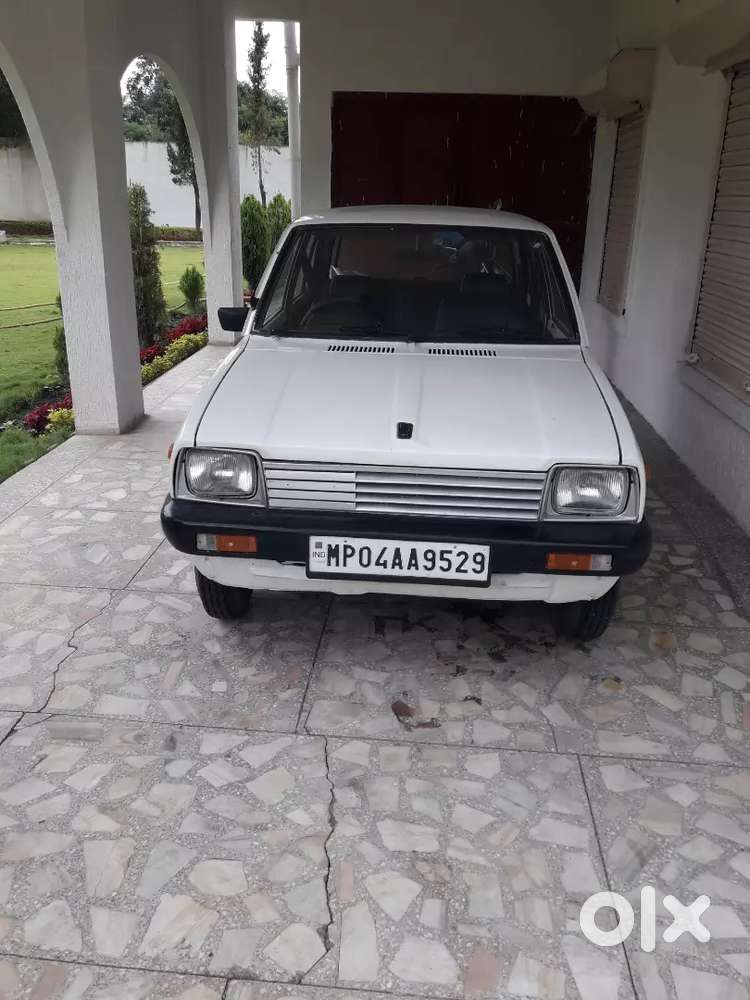 Maruti Suzuki 800 1984